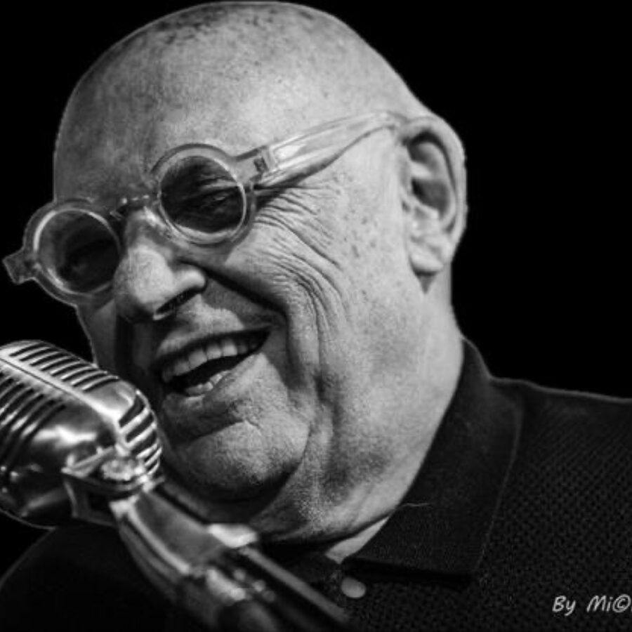 Concert Toots Jazz Club présente Boogie and Blues Legend - 'Boogie Boy' Paul Ambach & Band - Bruxelles