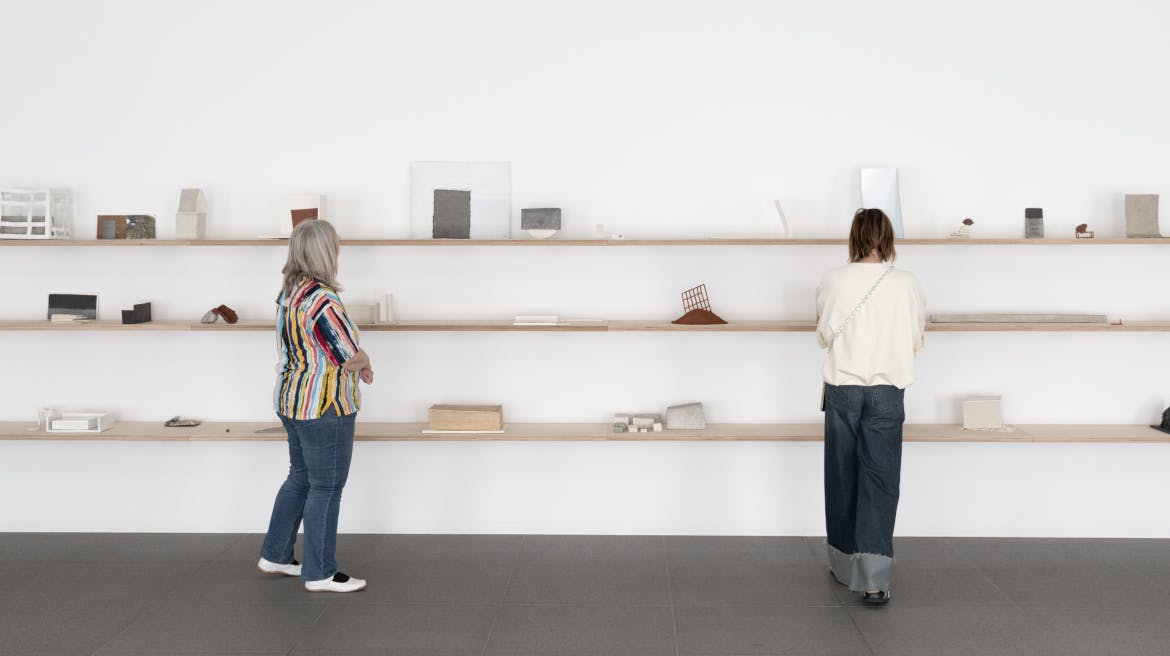Book launch : exposition Lucia Bru - Macs Hornu