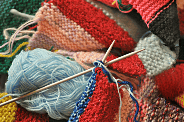 Atelier Club de tricot Bruxelles - GC Op-Weule - Woluwe-Saint-Lambert - Bruxelles