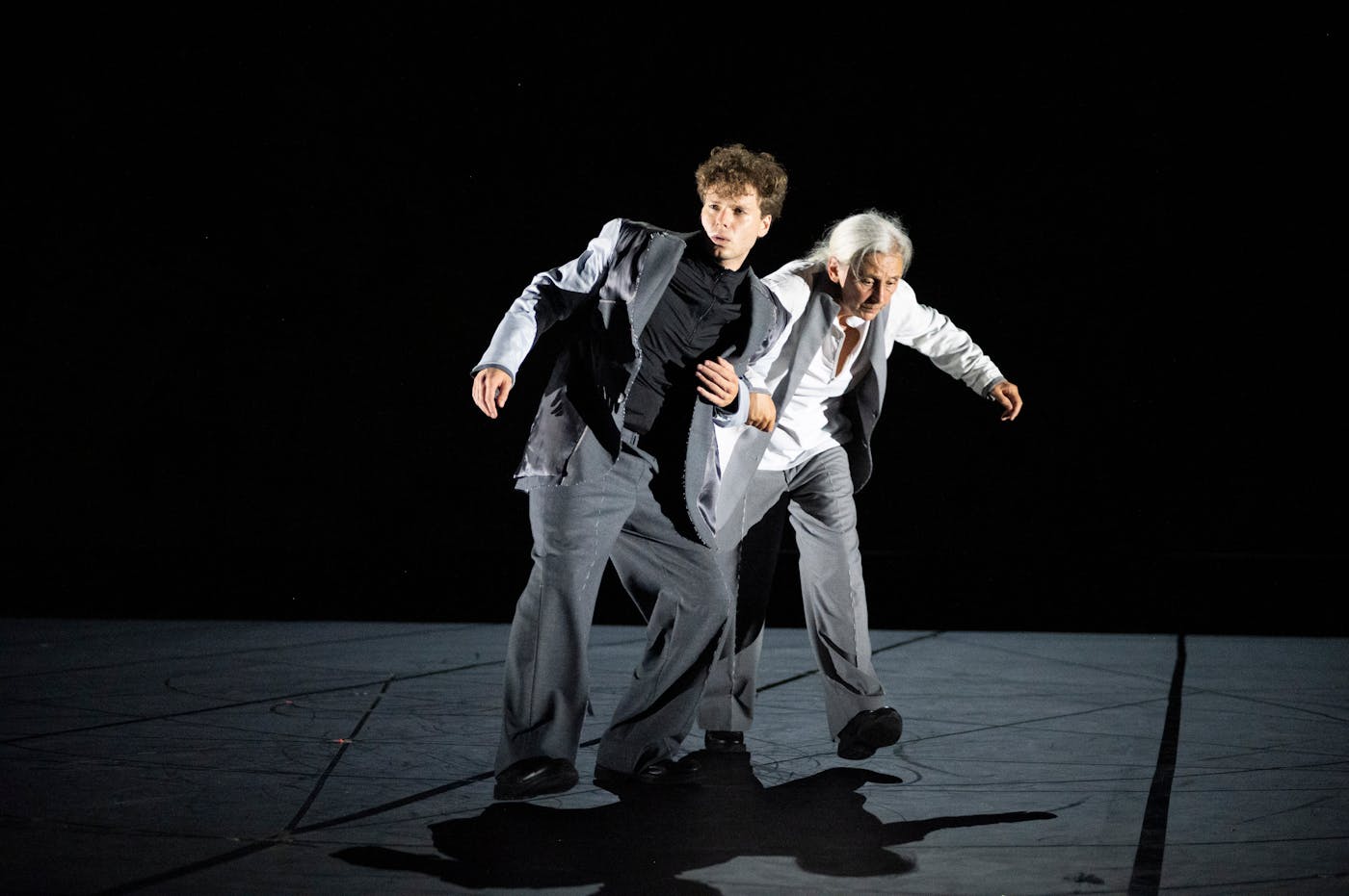 Spectacle BREL - Les Ecuries - Charleroi