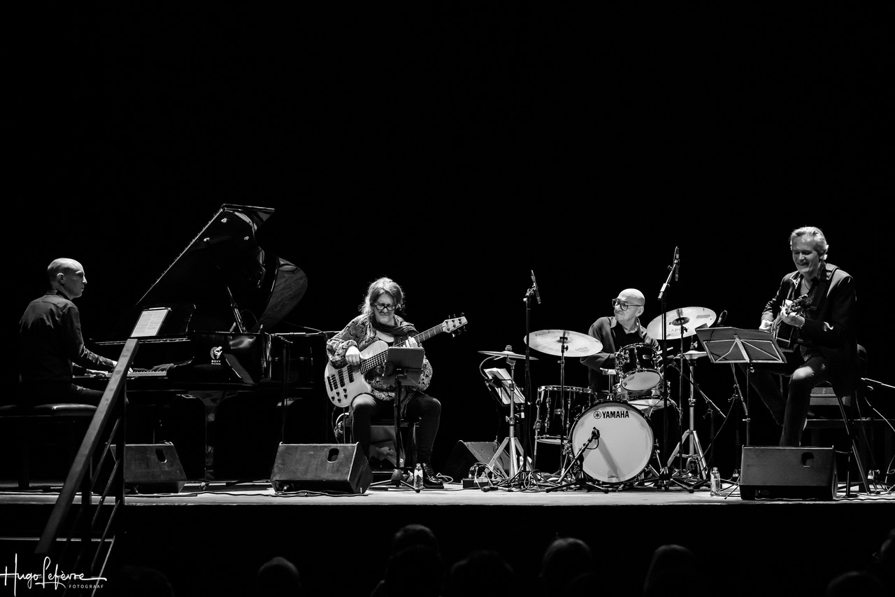 Bruno Castellucci Belgian All-Stars Latin Legacy