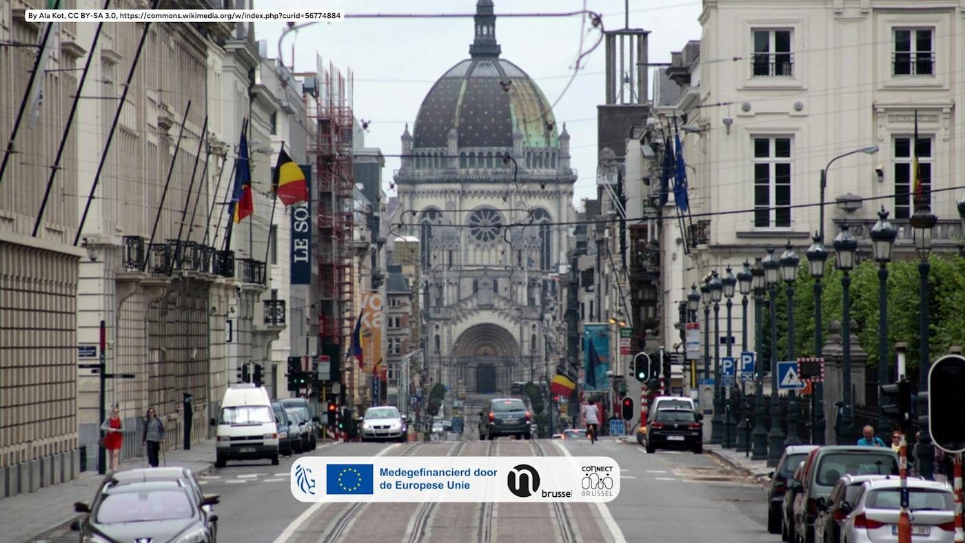 Visite guidée Découverte de Saint-Josse - apprendre sa ville avec Avansa Citizenne - Saint-Josse-ten-Noode - Bruxelles