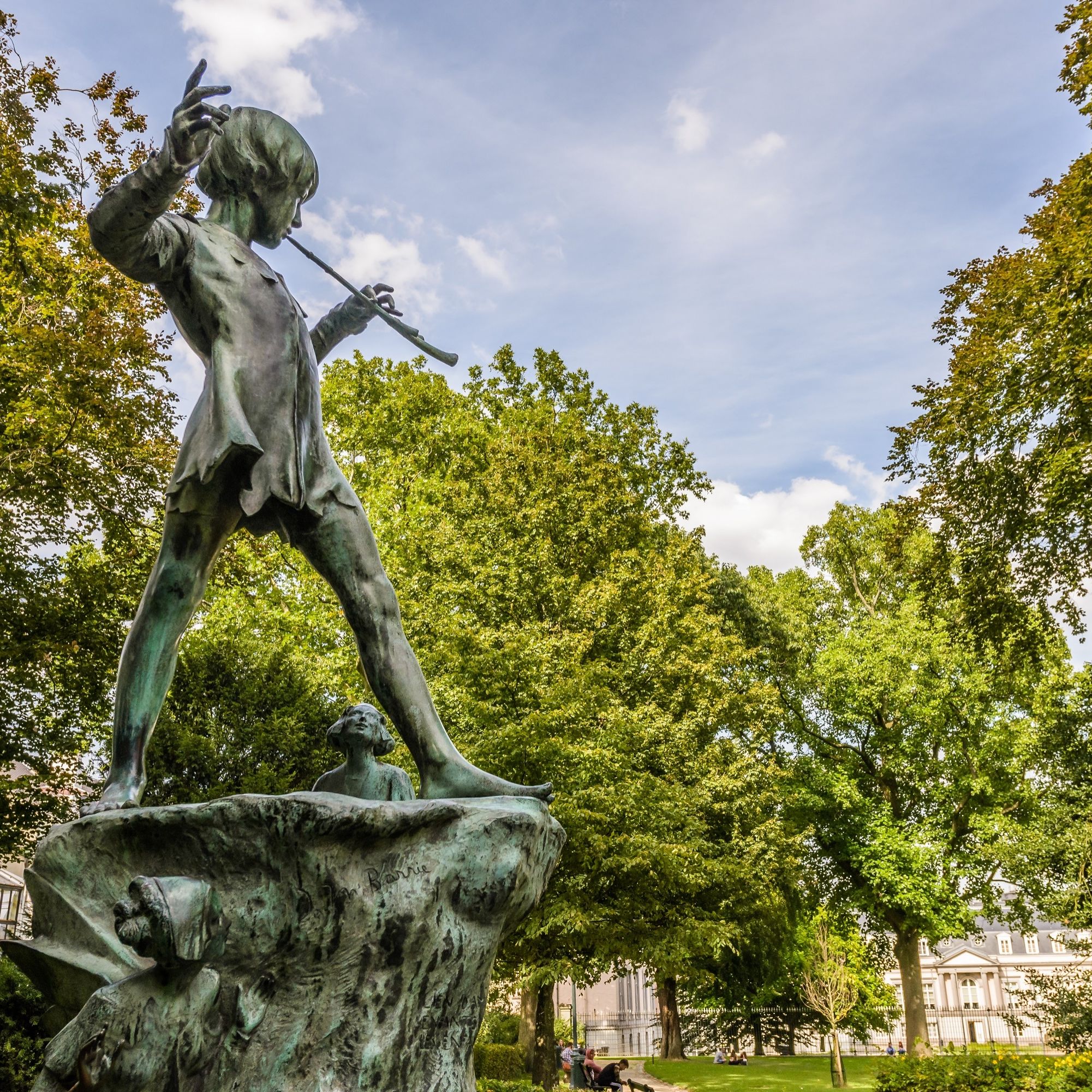 Visite guidée Brusseleirs d'Hier et d'Aujourd'hui - Bruxelles