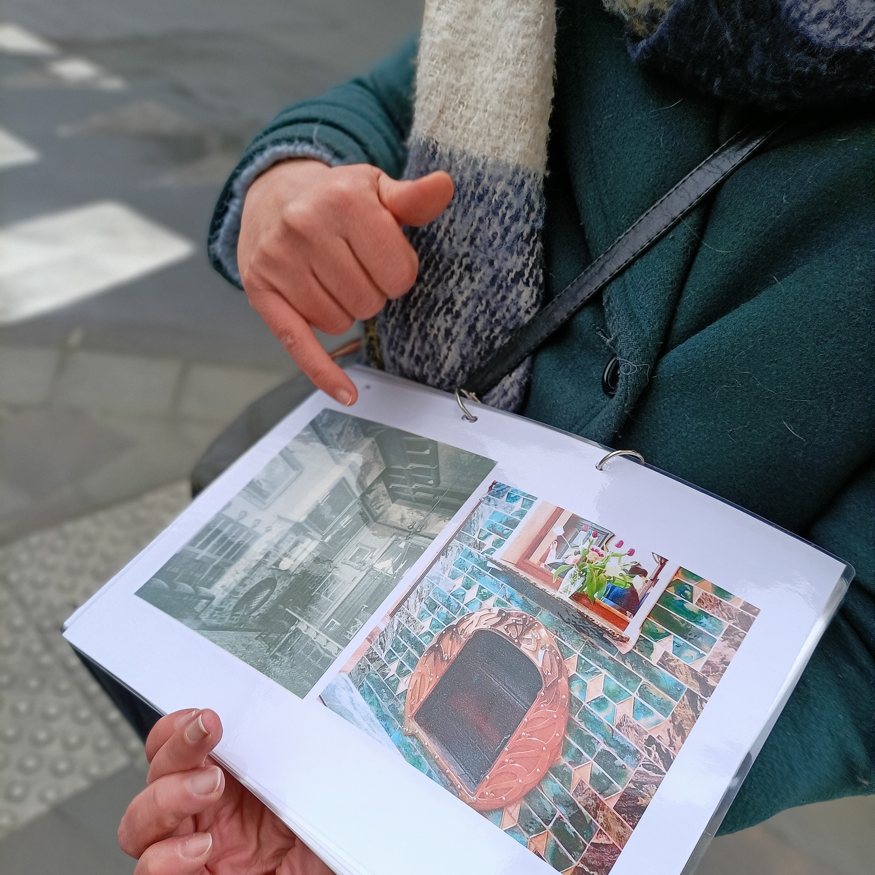 Visite guidée Brussels, Belle époque & Art Nouveau - Etterbeek - Bruxelles