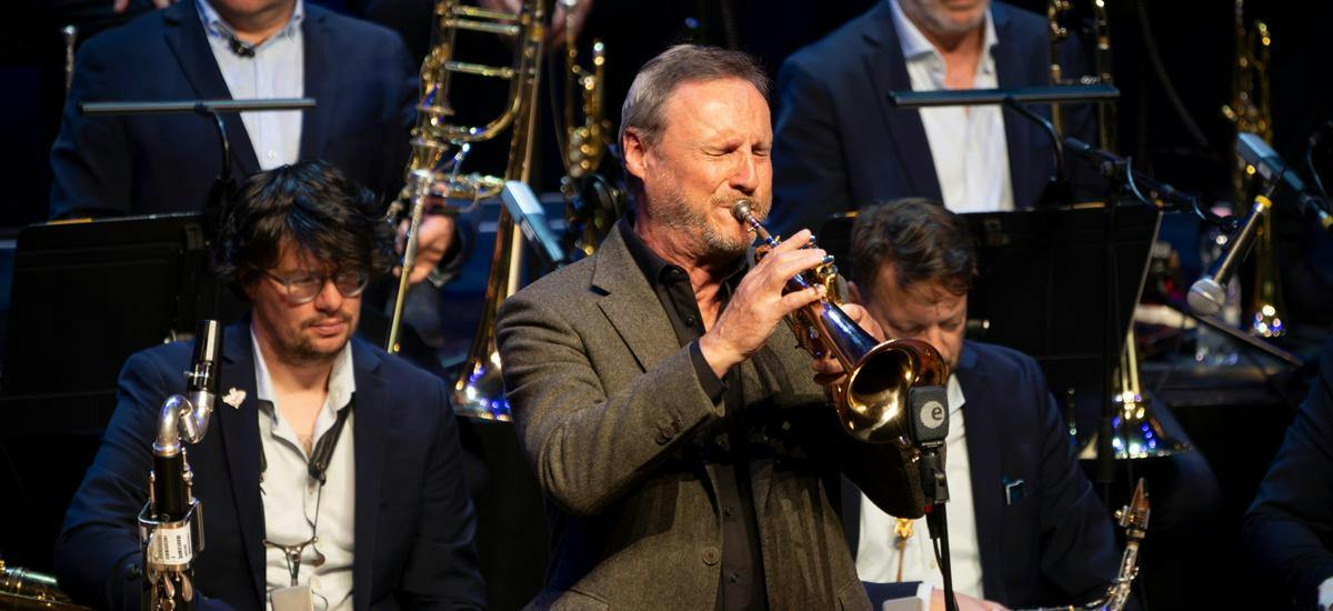 Concert Brussels Jazz Orchestra: The Music of Bert Joris au Bozar - Bruxelles