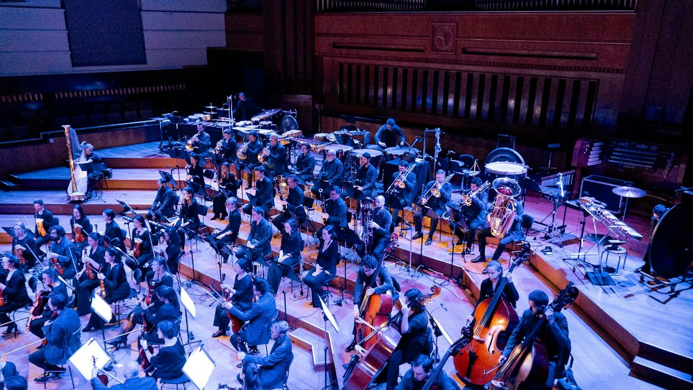 Concert Brussels Philharmonic - Flagey - Ixelles - Bruxelles