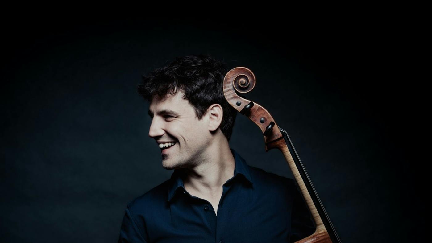 Concert Brussels Philharmonic, Victor-Julien Laferrière & Sascha Goetzel - concerto pour violoncelle à Bruxelles - Ixelles - Bruxelles