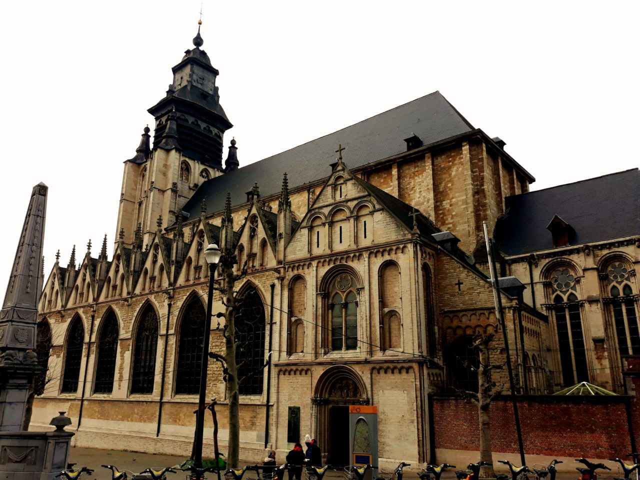 Visite guidée Bruxelles, 1000 Ans de Luttes - Bruxelles