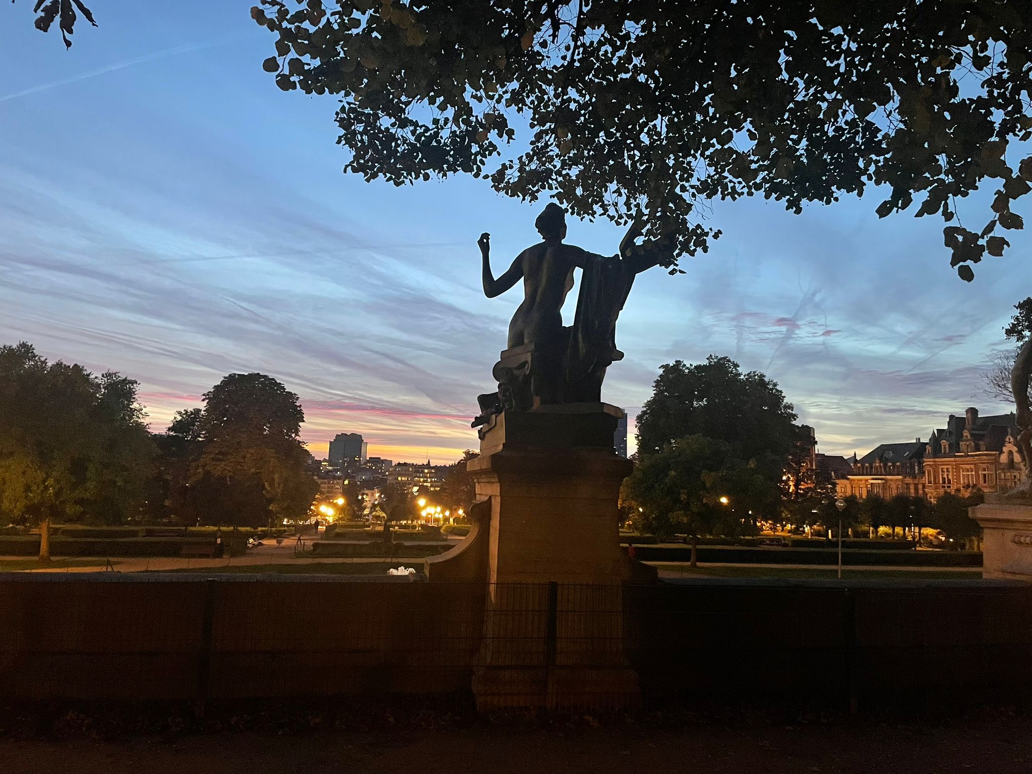 Visite guidée Bruxelles : Belle Époque et Art Nouveau - Etterbeek - Bruxelles