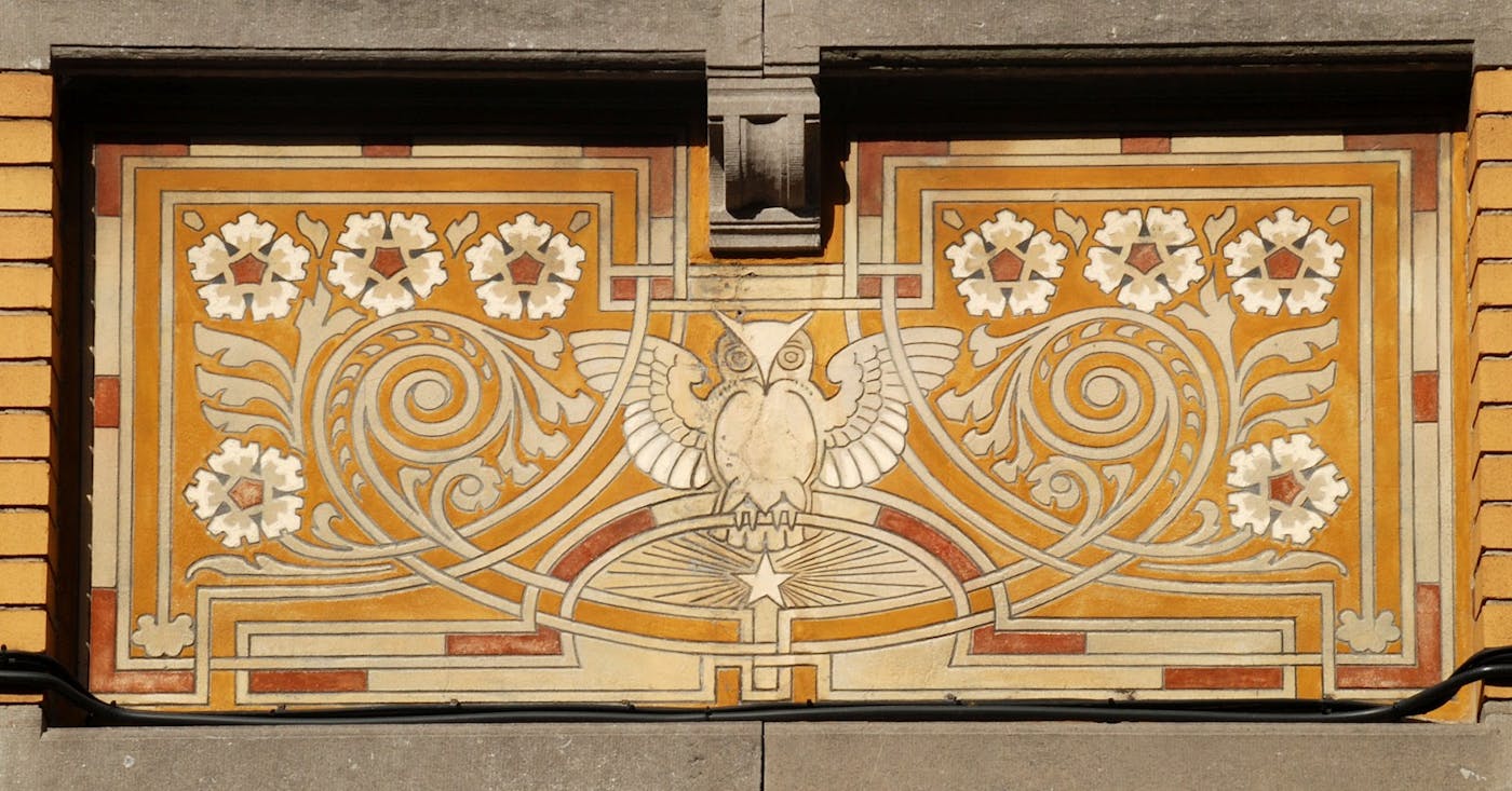 Bruxelles, Capitale de l'Art nouveau