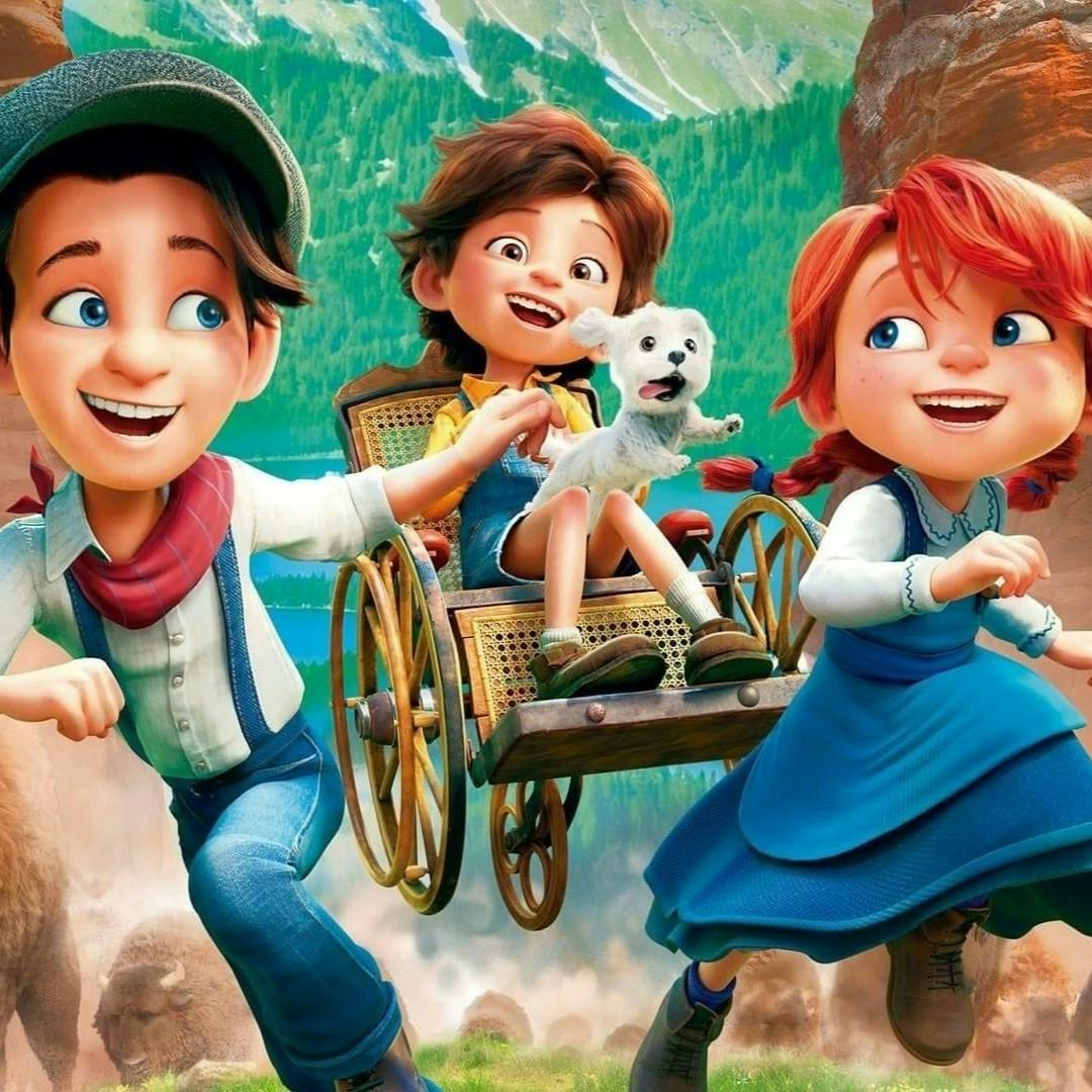 Cinéma Buffalo kids - Bruxelles