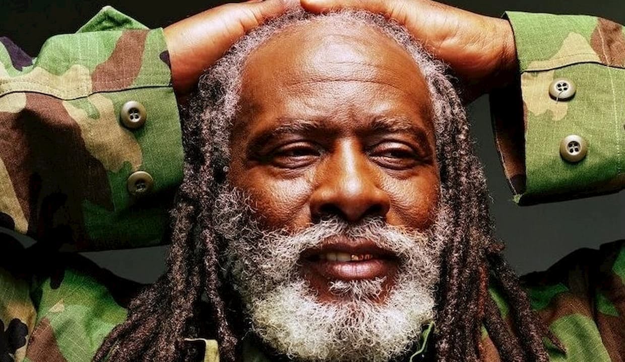 Concert Burning Spear - Ancienne Belgique - Bruxelles