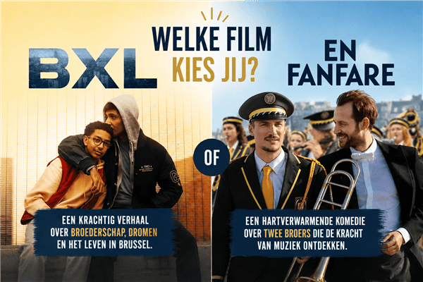 Cinéma BXL / En Fanfare - Parc du trou de serrure - Haren - Bruxelles