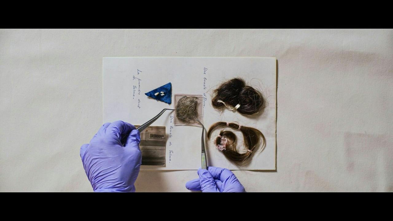 Cinéma Ça reste entre nous • Projection du film de Maryam Shapoorian - Bruxelles