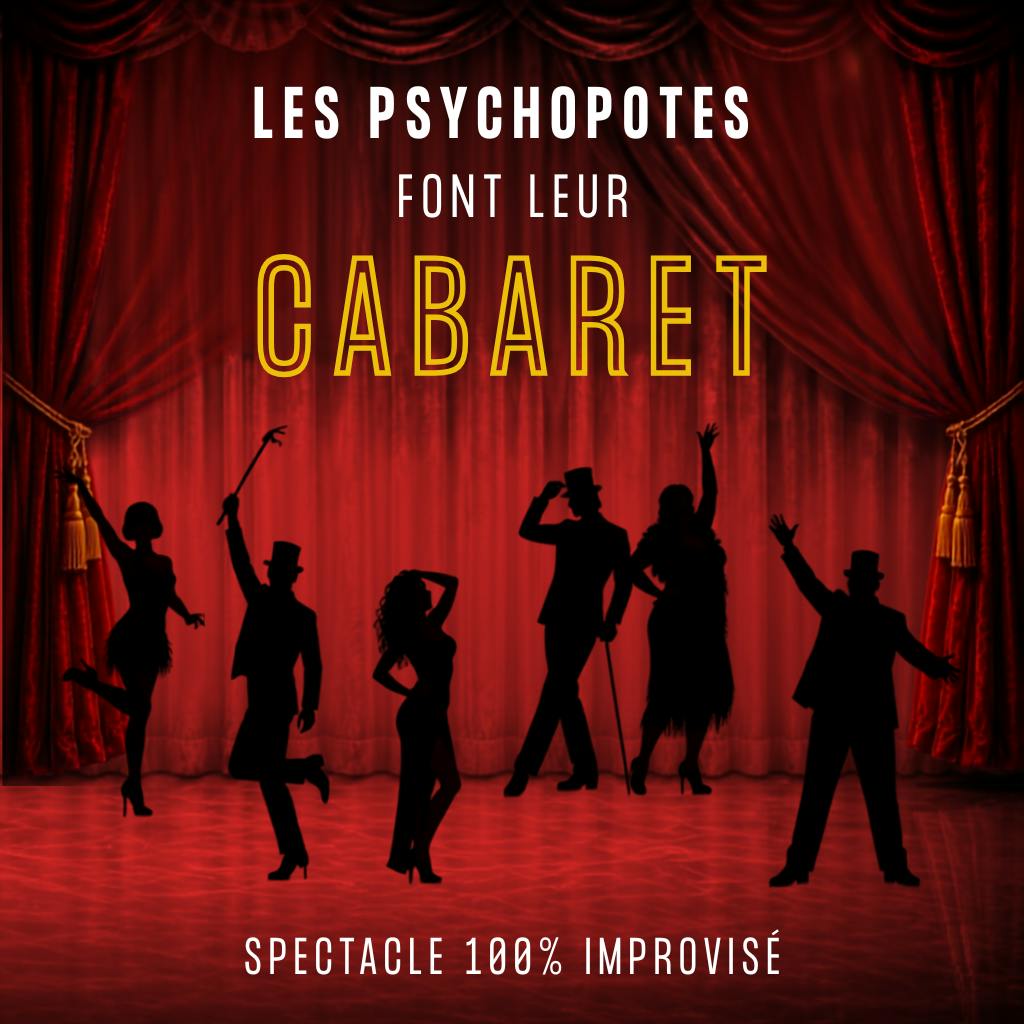 Spectacle Cabaret - Spectacle improvisé - Etterbeek - Bruxelles