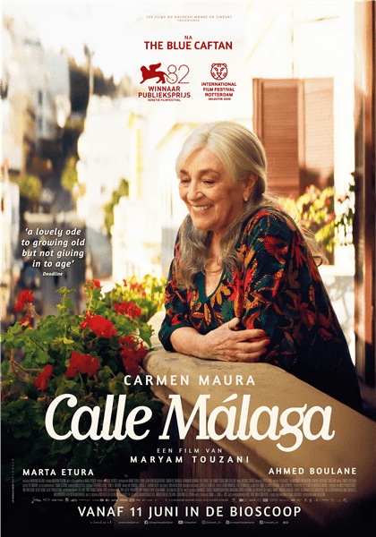 Cinéma Calle Malaga - Saint-Josse-ten-Noode - Bruxelles
