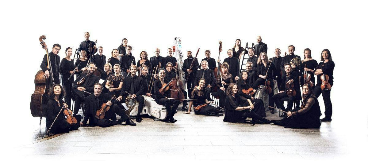 Concert Camerata Salzburg & Vox Luminis - Musique classique au Bozar - Bruxelles