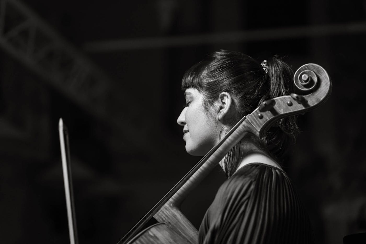 Concert Camille Thomas & Julien Brocal - Ixelles - Bruxelles