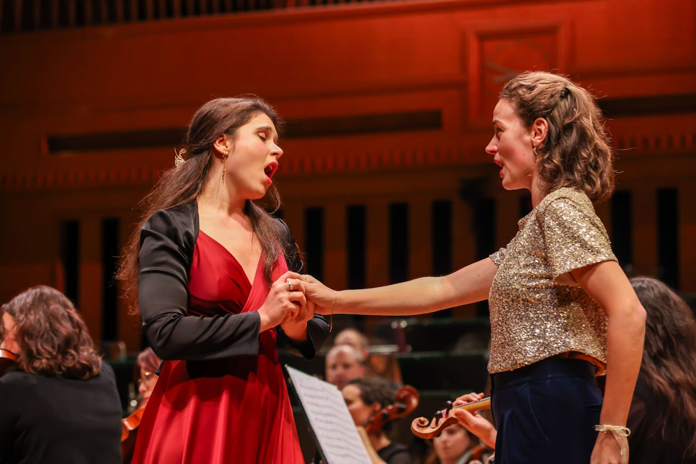 Concert Cantissimo - Wolubilis - Woluwe-Saint-Lambert - Bruxelles
