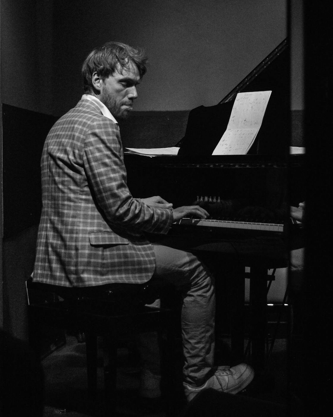 Concert Tribute to Oscar Peterson au Musique Village Brussels Jazz Club - Bruxelles
