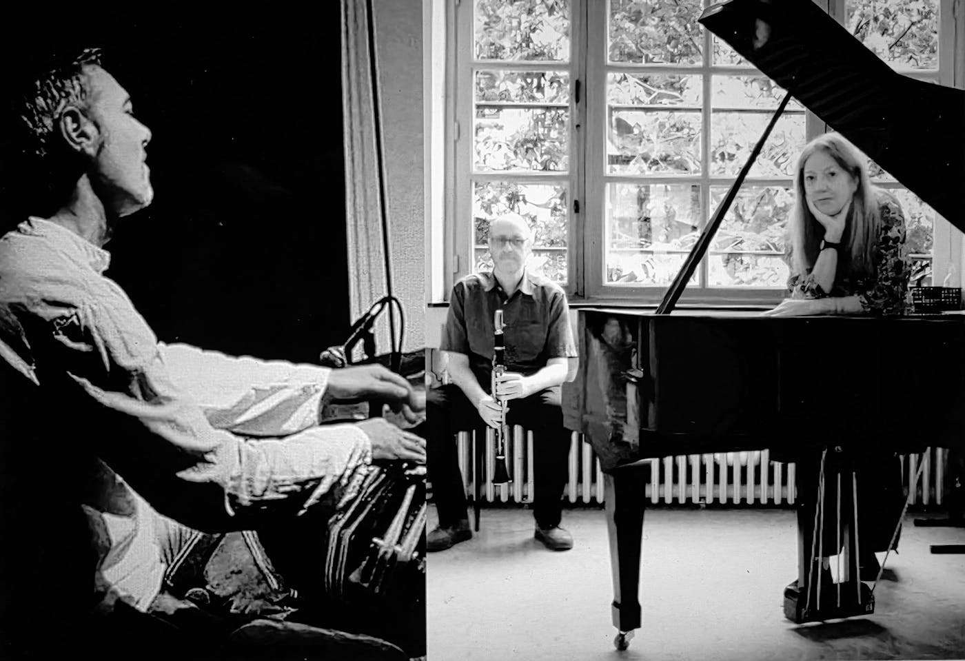 Concert Catherine Smet ‘Take Time Project’: Évocations Jazz et classiques - Bruxelles