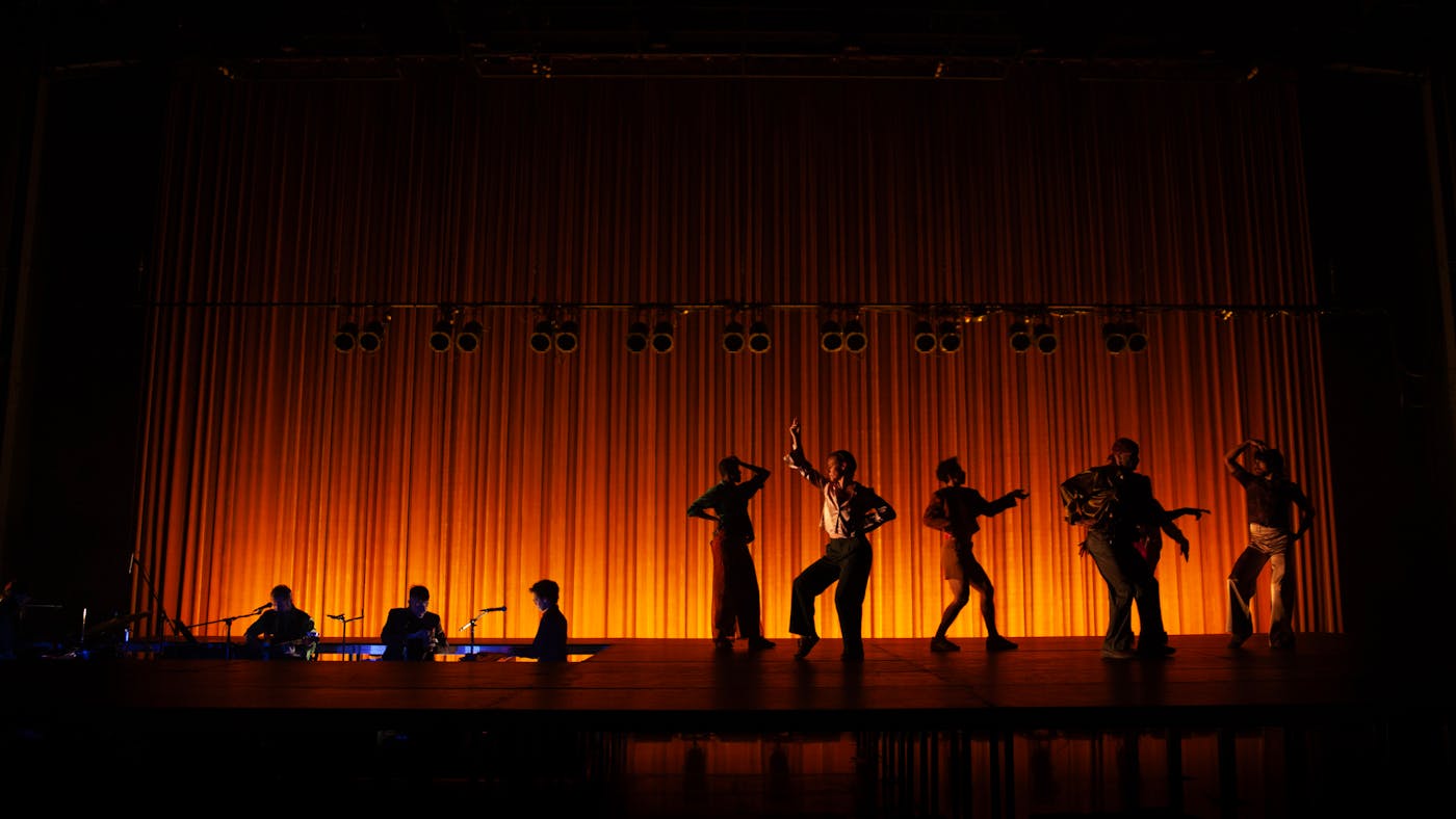 Spectacle Chansons d'amour et d'effondrement - Les Ecuries - Charleroi