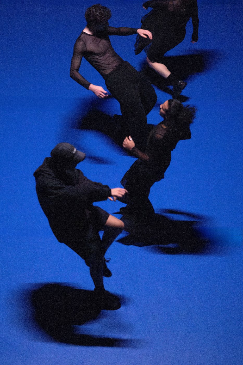 Spectacle Chapters of Celebration - KVS BOX - Bruxelles