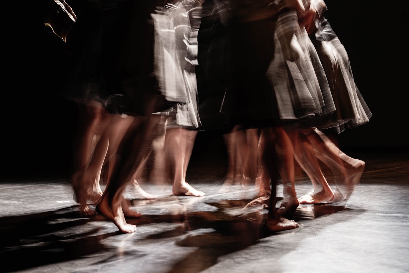 Performance CHOREIA - Les Ecuries - Charleroi