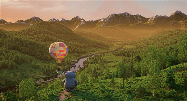 Cinéma Fonkel en tournée : Mumbo (4+) - film animation Jette - Jette - Bruxelles