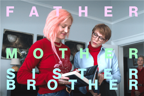 Cinéma CinéZ - Father, Mother, Sister, Brother (2025) - Ganshoren - Bruxelles