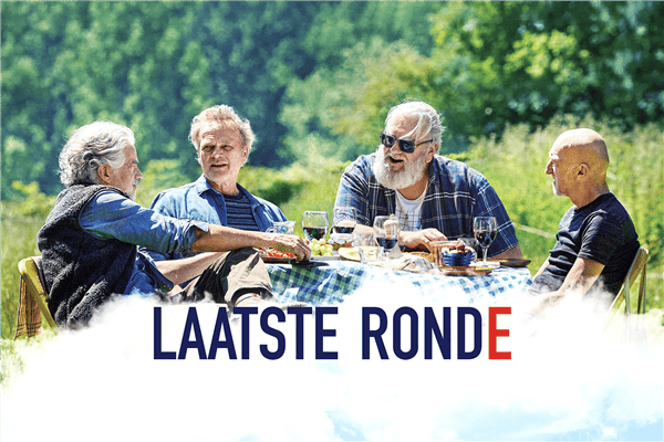 Cinéma CinéZ - Laatste Ronde (2025) - Ganshoren - Bruxelles