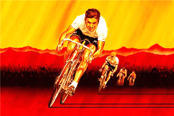 Cinéma CinéZ - Merckx (2025) - GC De Zeyp - Ganshoren - Bruxelles