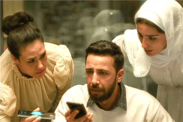 Cinéma CinéZ - The Voice of Hind Rajab (2025) - Ganshoren - Bruxelles