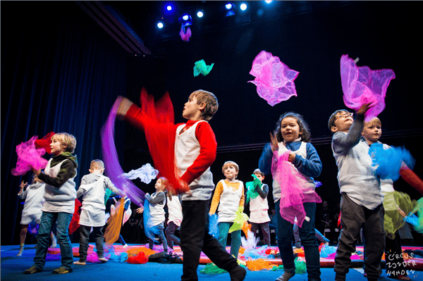Cirque 6-7 ans