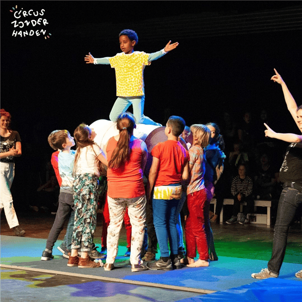 Cirque 8-11 ans