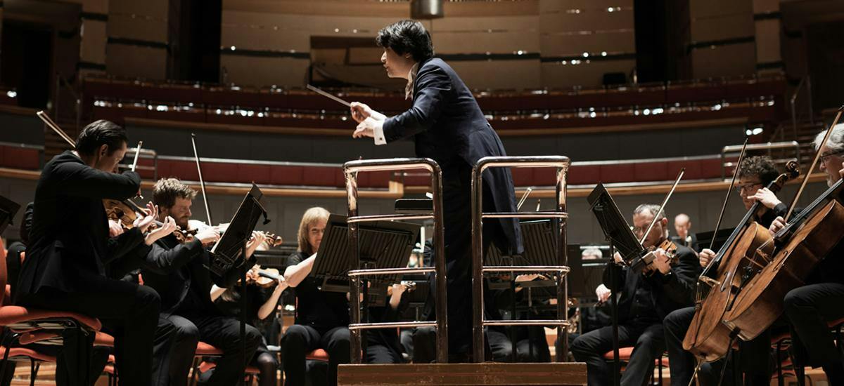 Concert City of Birmingham Symphony Orchestra & Chorus - musique classique Bozar - Palais des Beaux-Arts - Bruxelles