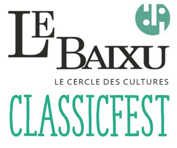 Concert ClassicFest - Le Baixu (Bruxelles) - Le Baixu - Bruxelles