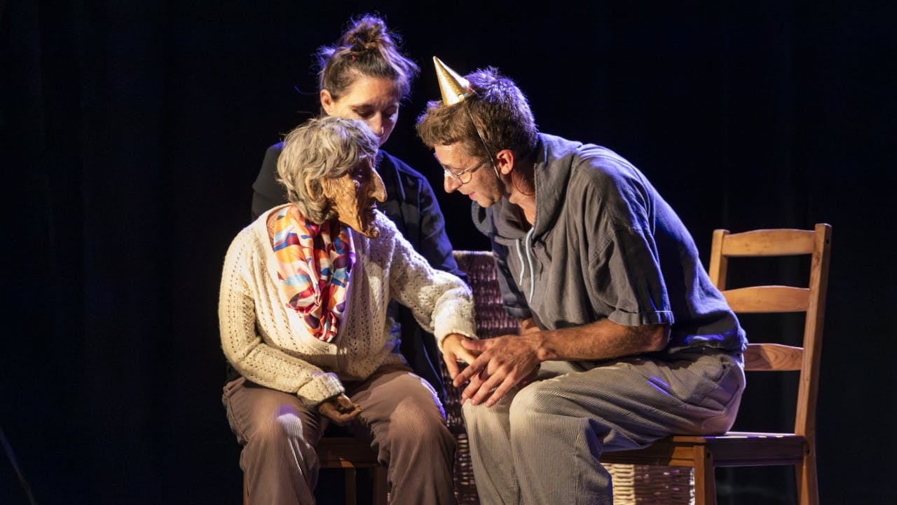 Théâtre Claudette - BRONKS - Bruxelles