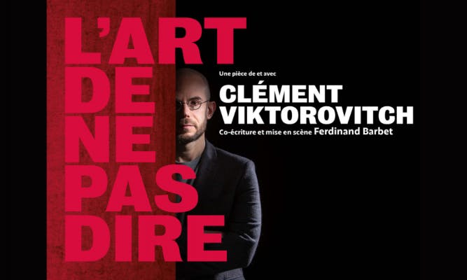 Théâtre CLÉMENT VIKTOROVITCH - Cirque Royal - Bruxelles
