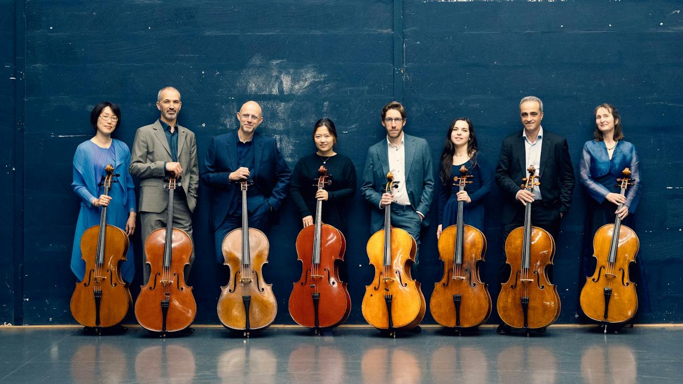 Concert Closing Concert: From Bach to Harry Potter – Brussels Cello Festival 2026 à Flagey - Ixelles - Bruxelles