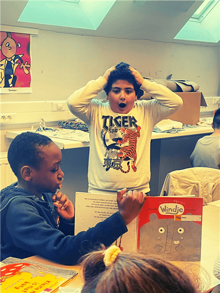 Atelier Club de lecture adolescents - Saint-Josse-ten-Noode - Bruxelles