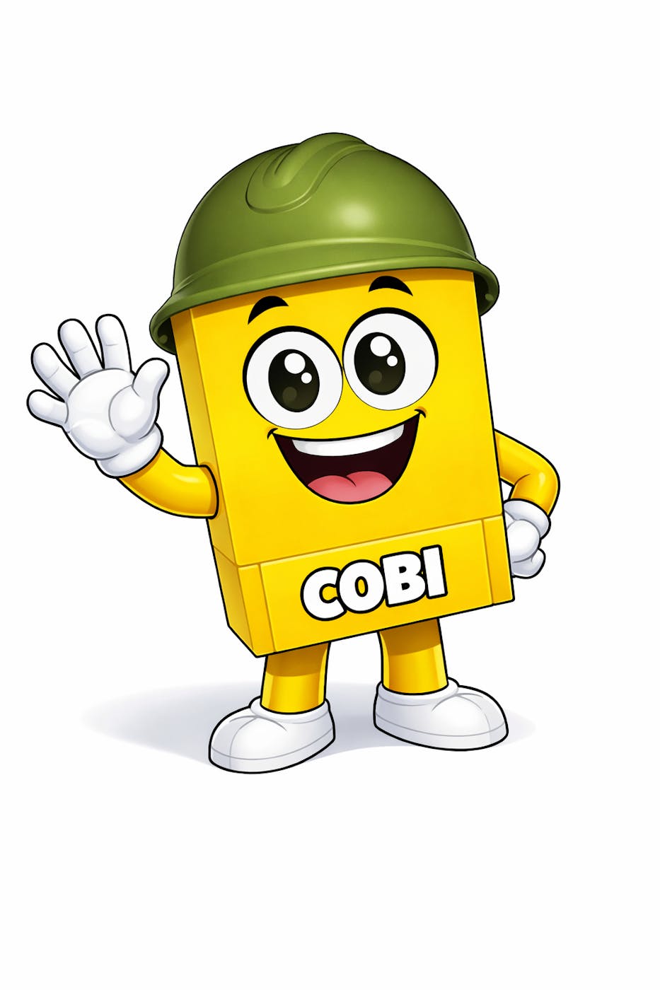 Exposition Cobi's party - Musée Royal de l'Armée - Bruxelles