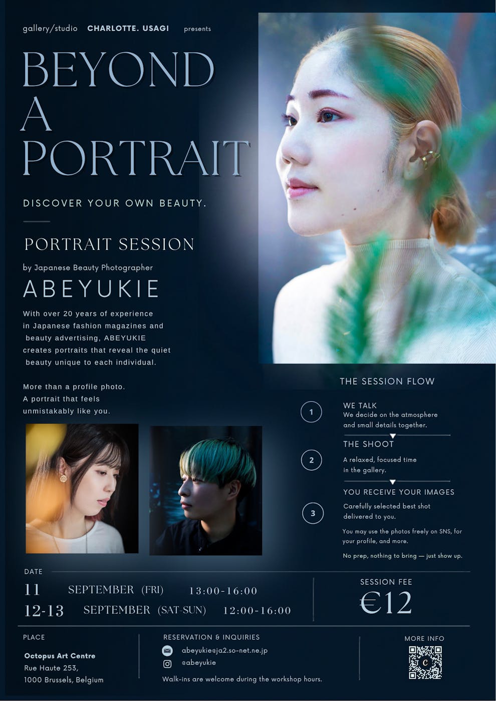 Exposition Colors Between Words : 29 artistes japonais émergents à Bruxelles - Bruxelles