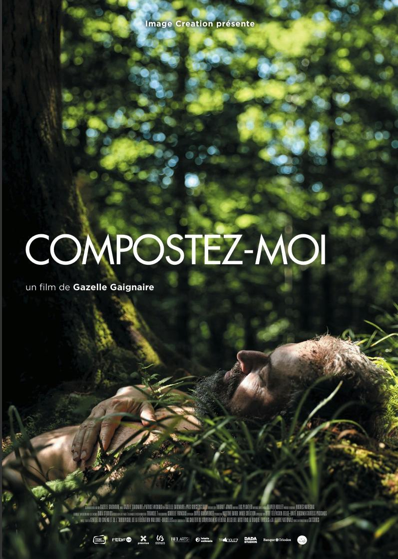 Cinéma Compostez-moi : projection dans le cadre du mois du doc à la Bibliothèque Jacqueline Harpman - Molenbeek-Saint-Jean - Bruxelles
