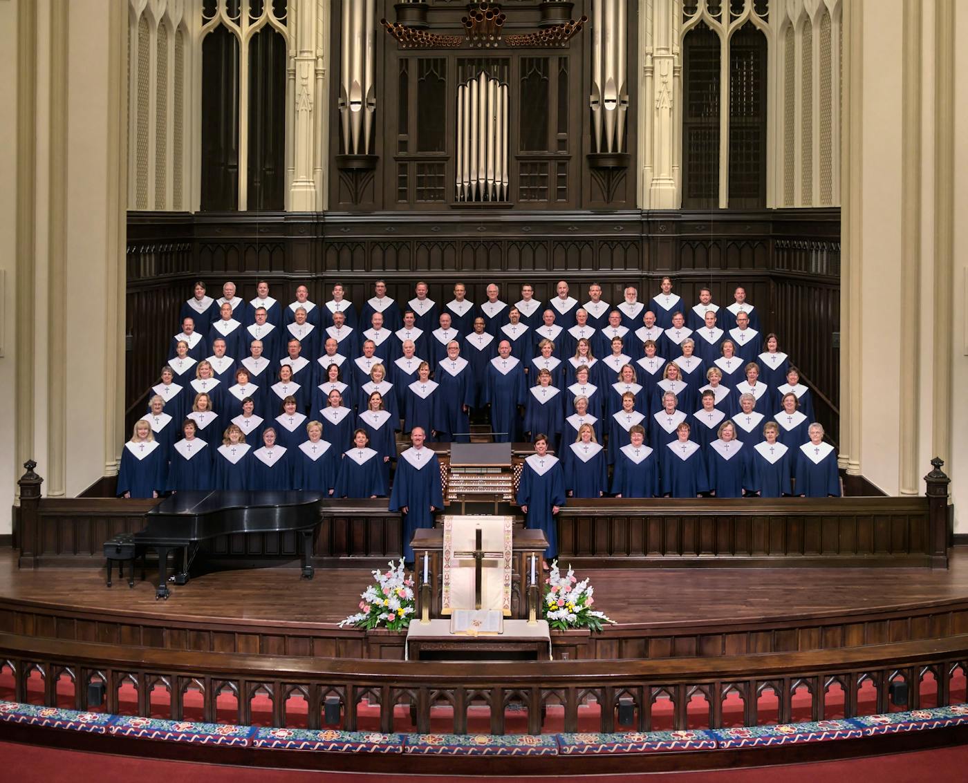 Concert chorale gratuit à la Cathédrale - Bruxelles