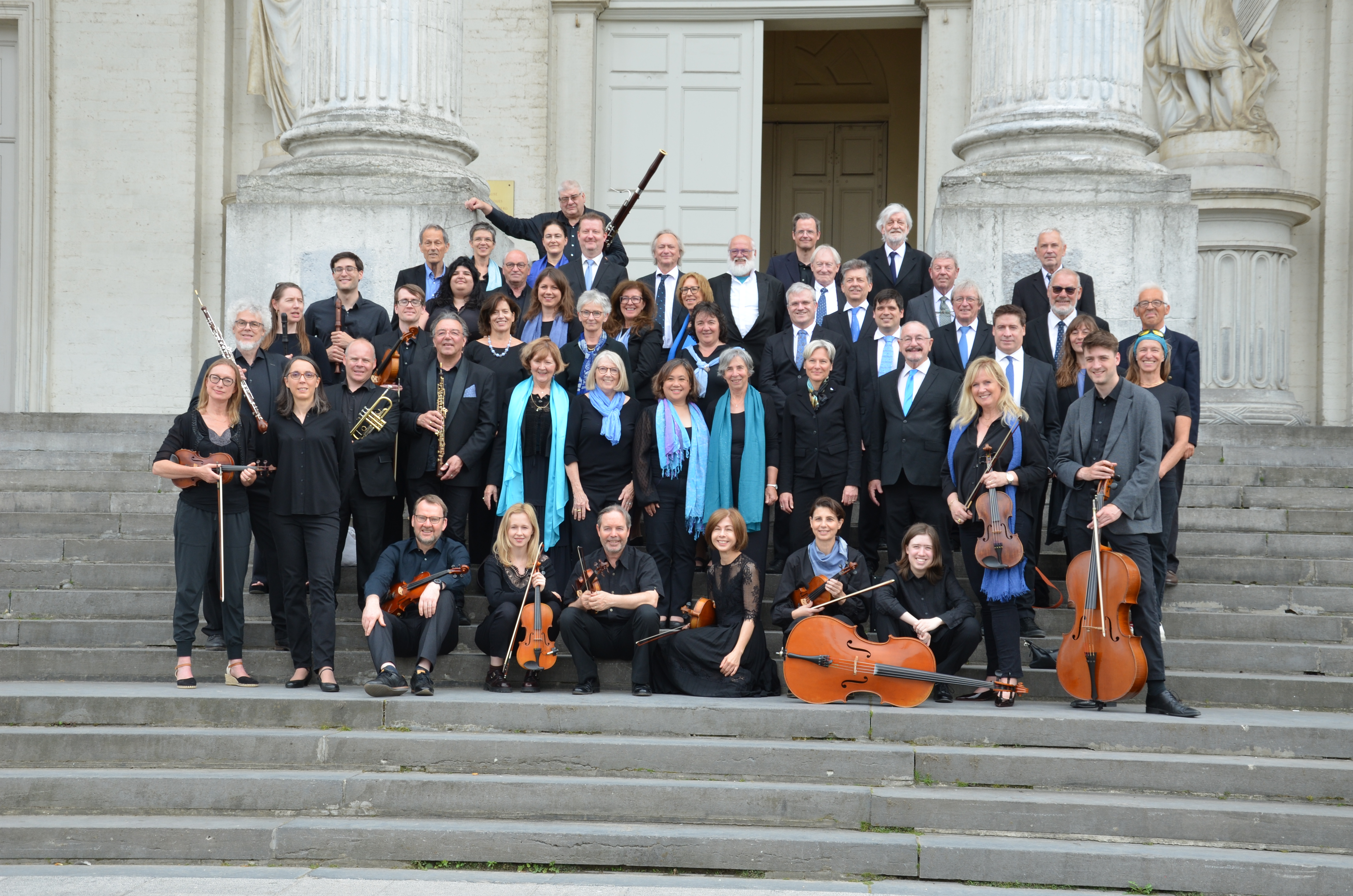 Concert de Bach - La Chapelle des Minimes