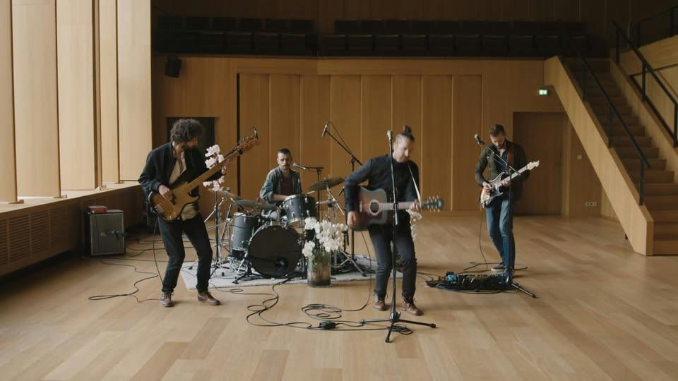 Concert de Guillaume Waulsort Quartet au Côté Village (Uccle) - Uccle - Bruxelles