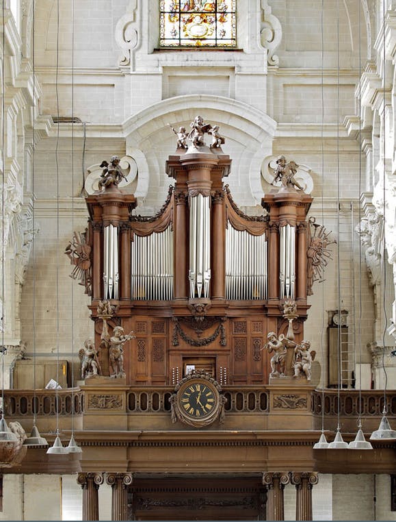 Concert d'ouverture du Festival d'orgue au Béguinage - Bruxelles