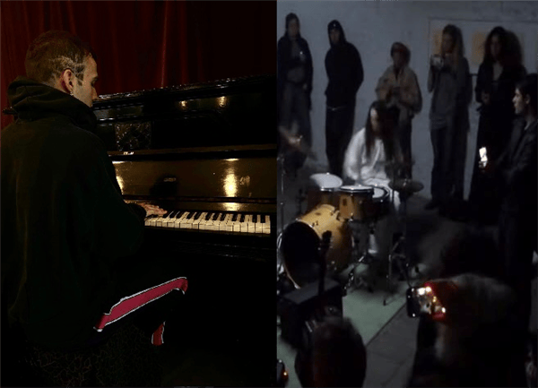 CONCERT Het huis van Lilo w/ Gate + Oeryo au Pianofabriek - Saint-Gilles - Bruxelles