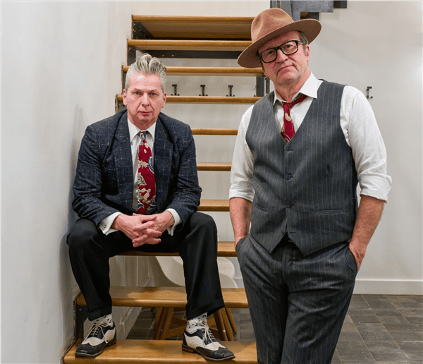 Concert Mannish boys (Marka et John Mary Go Round) - Uccle - Bruxelles